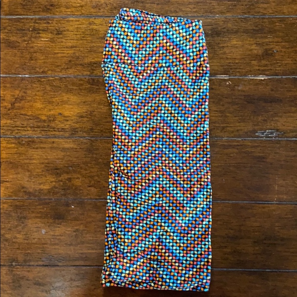 Lularoe OS leggings